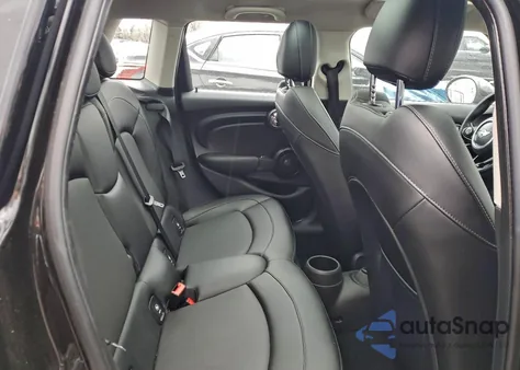 2017 Mini Cooper from USA, damaged, VIN WMWXU1C30H2F77352